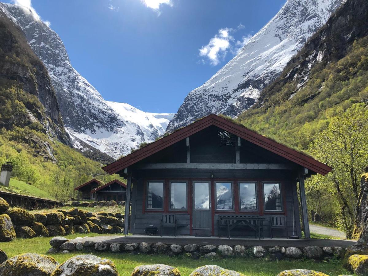 Ferienhaus Melkevoll Bretun Briksdalsbre