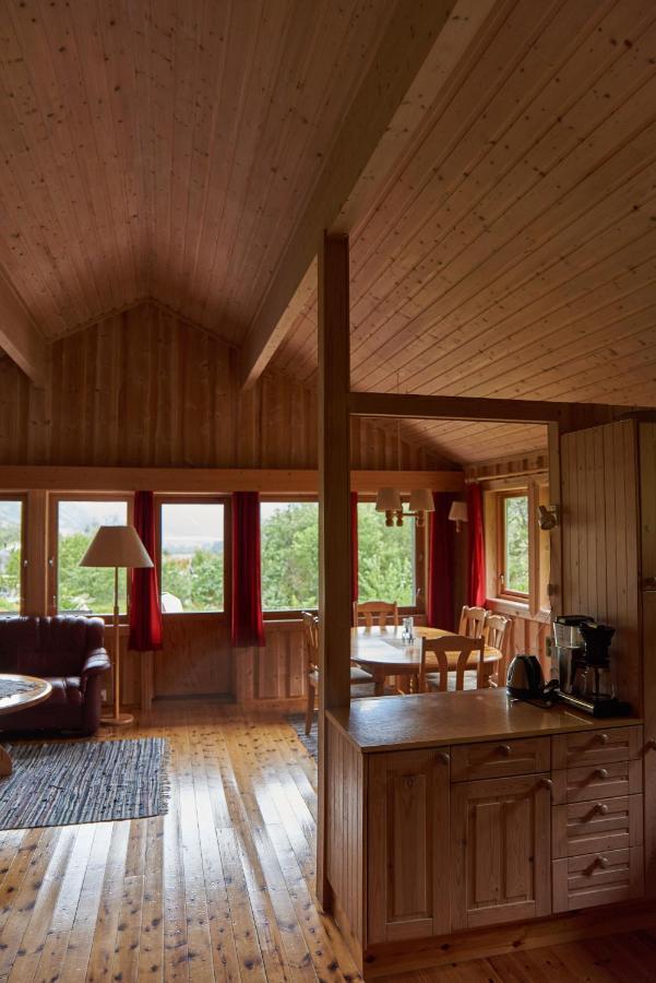 Melkevoll Bretun Ferienhaus Briksdalsbre
