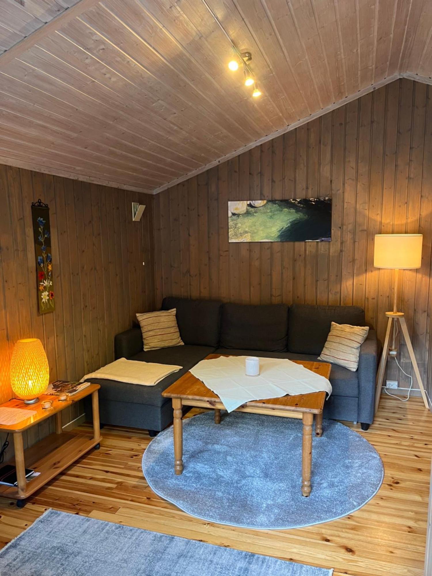 Melkevoll Bretun Ferienhaus Briksdalsbre