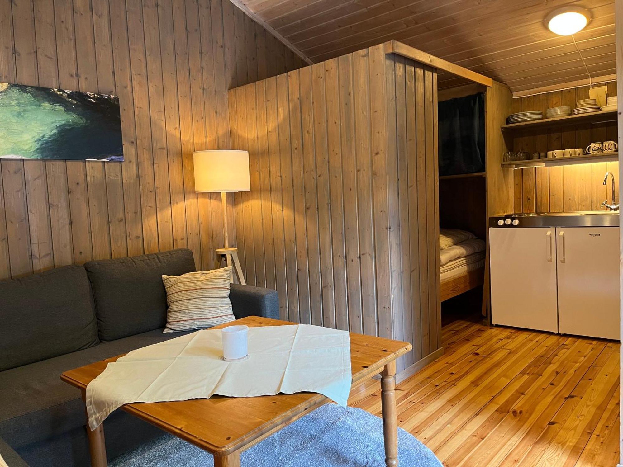 Ferienhaus Melkevoll Bretun Briksdalsbre