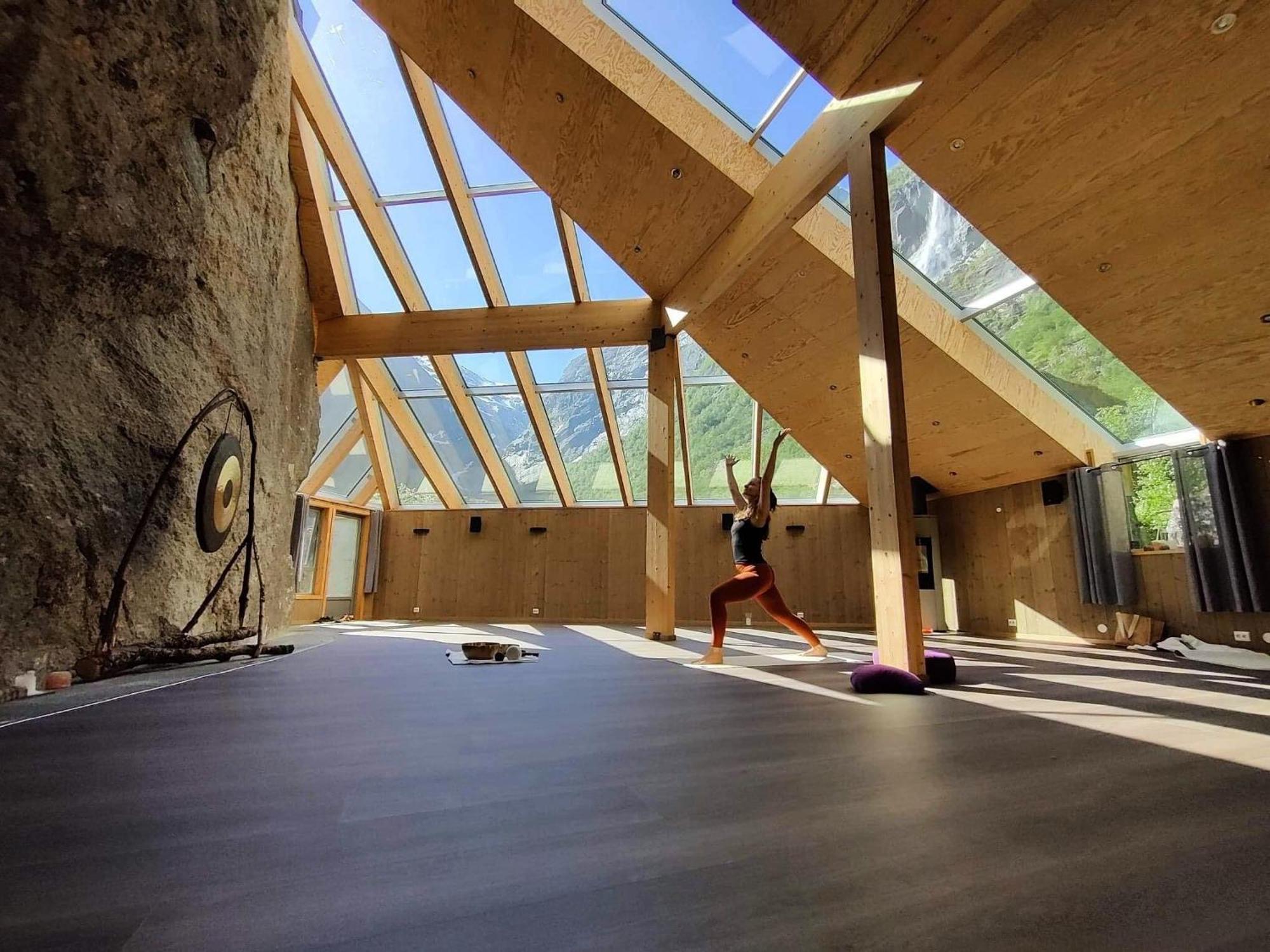 Melkevoll Bretun Ferienhaus Briksdalsbre