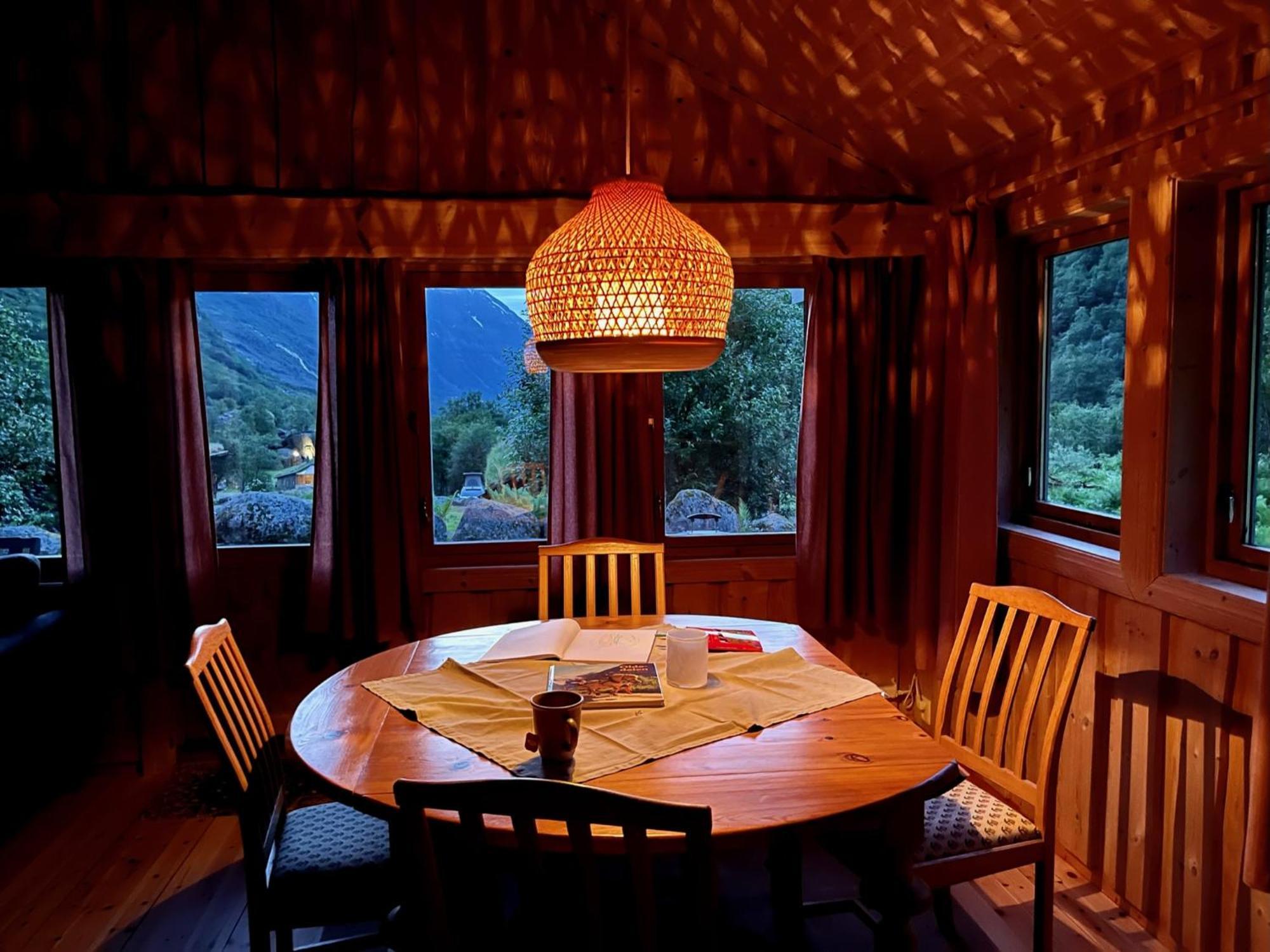 Ferienhaus Melkevoll Bretun *