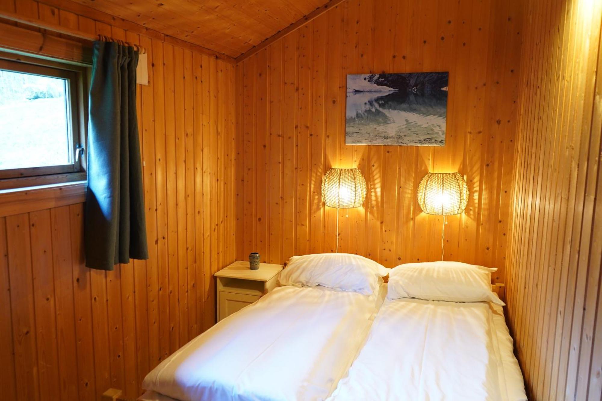 Ferienhaus Melkevoll Bretun