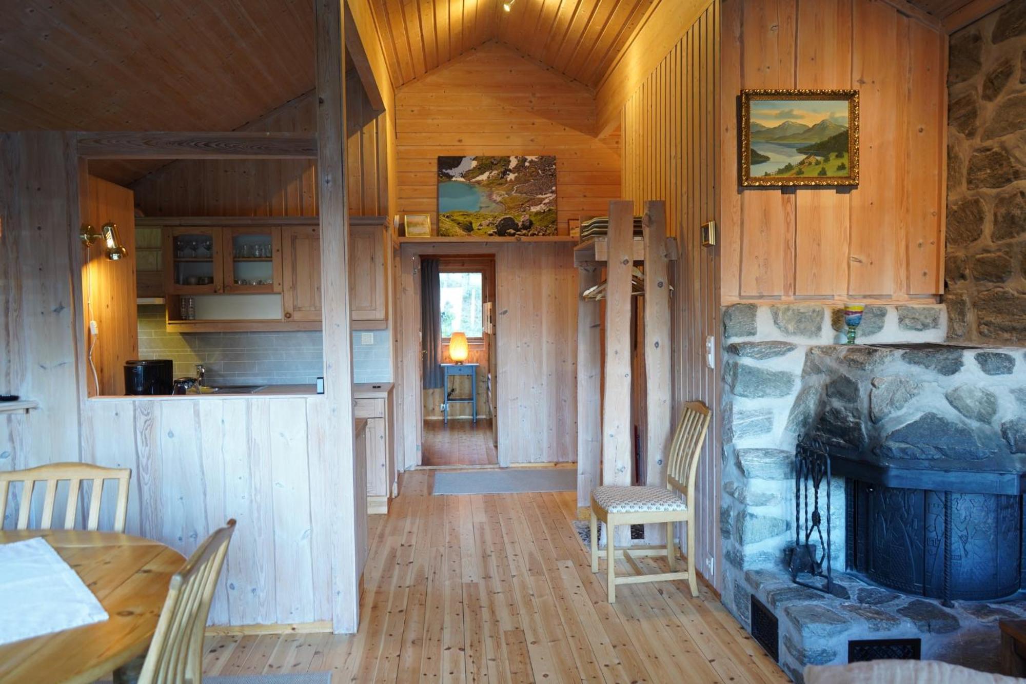 Ferienhaus Melkevoll Bretun Briksdalsbre